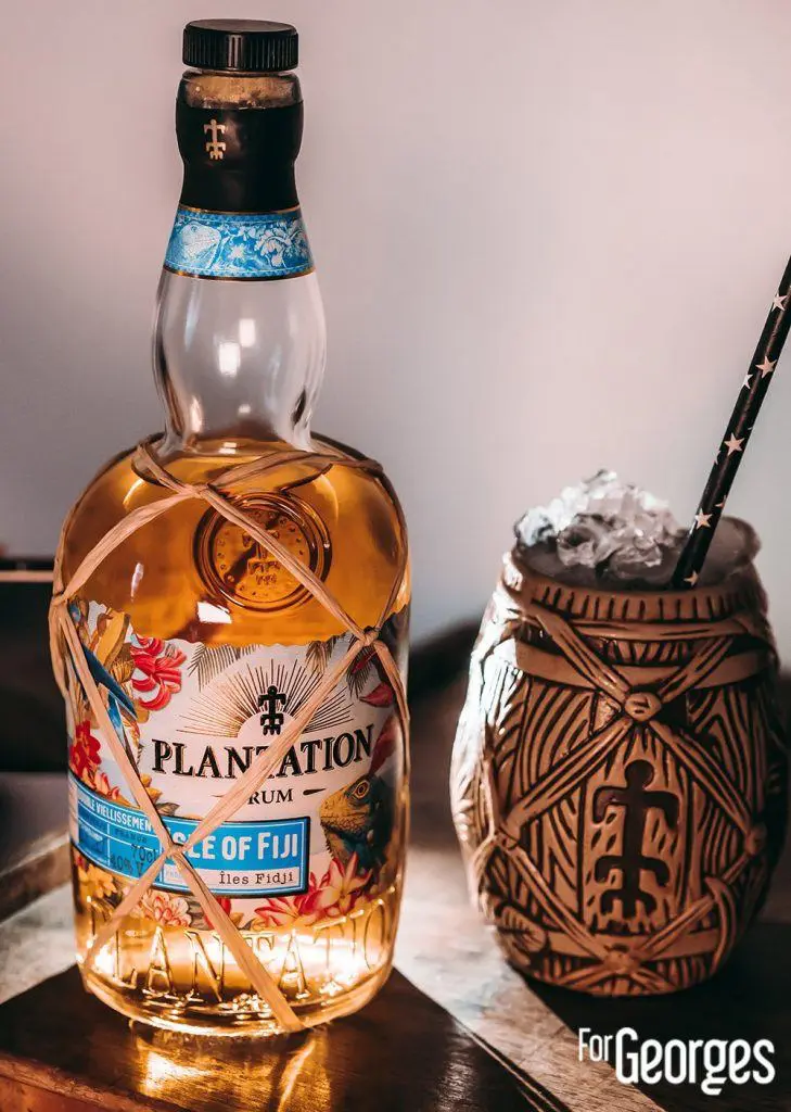 Rum Plantation Isle of fiji