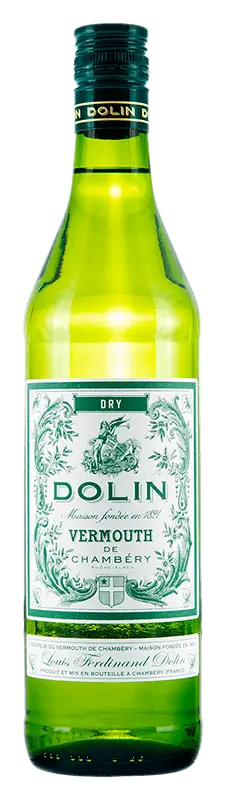 Dolin Vermouth dry français