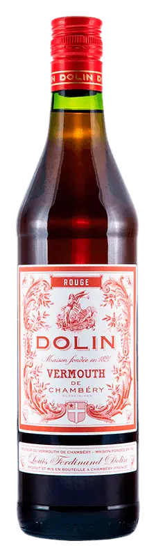 Dolin Vermouth rouge français