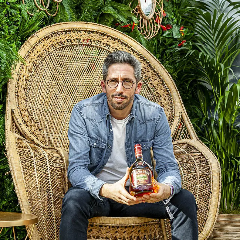 Romain Chassang Appleton Estate