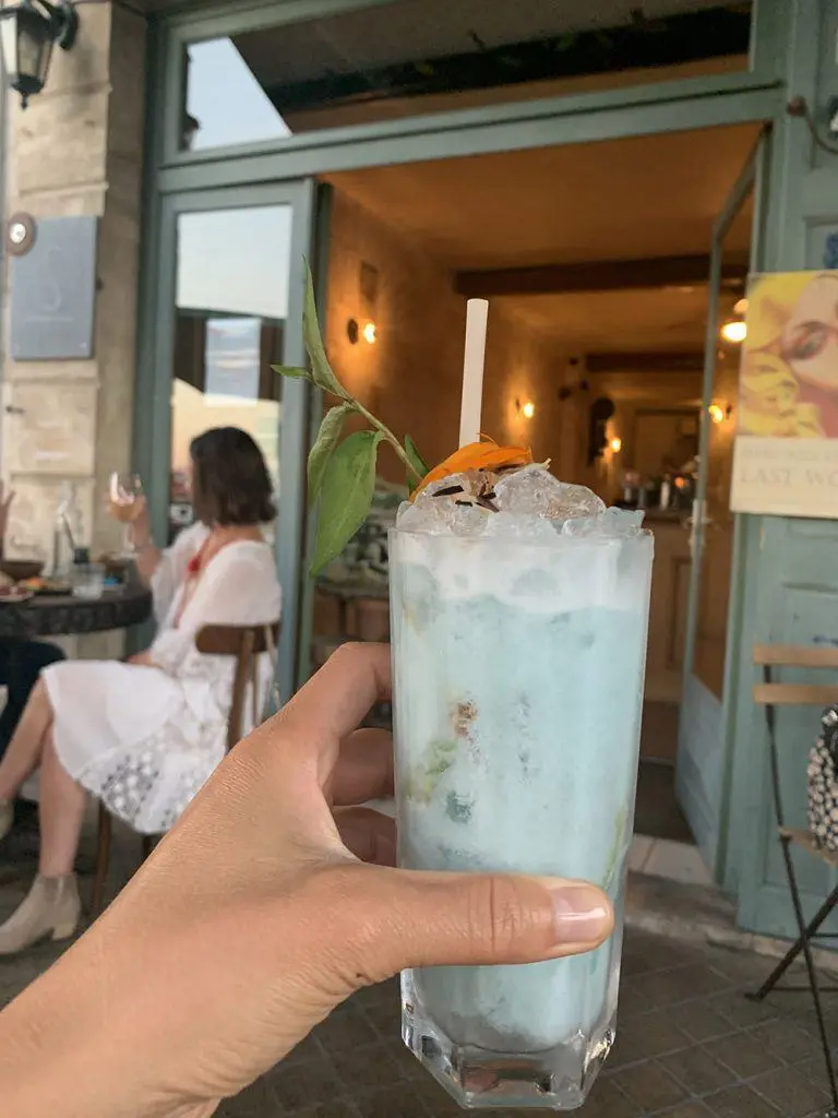 Cocktail Symbiose Bordeaux