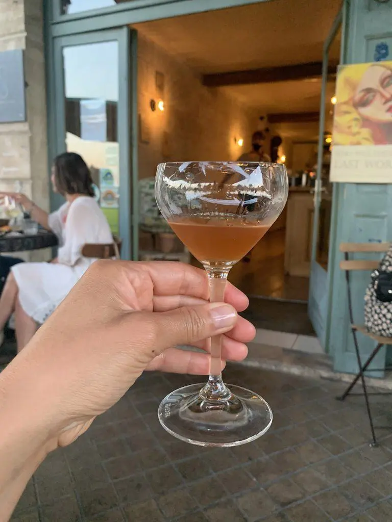 Liqueur d'accueil Symbiose Bordeaux