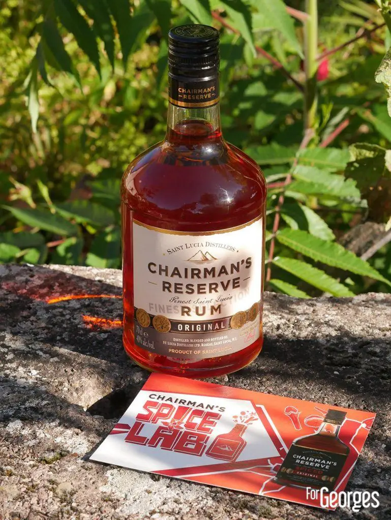 Chaiman's Reserve Spice Lab