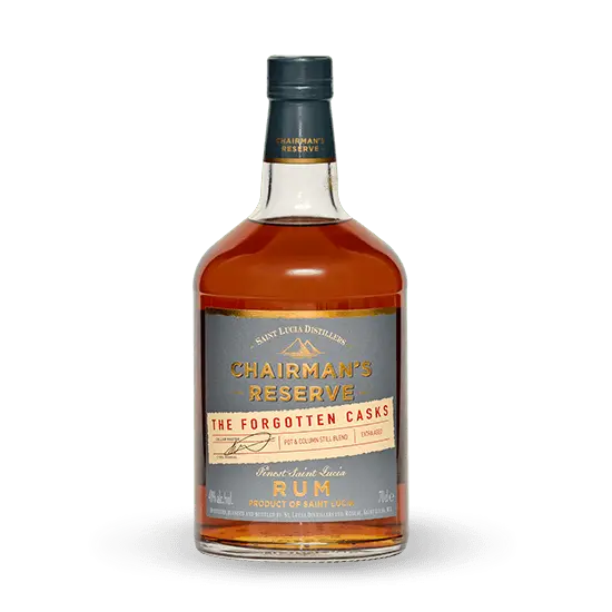Chairman's Reserve The Forgotten Casks