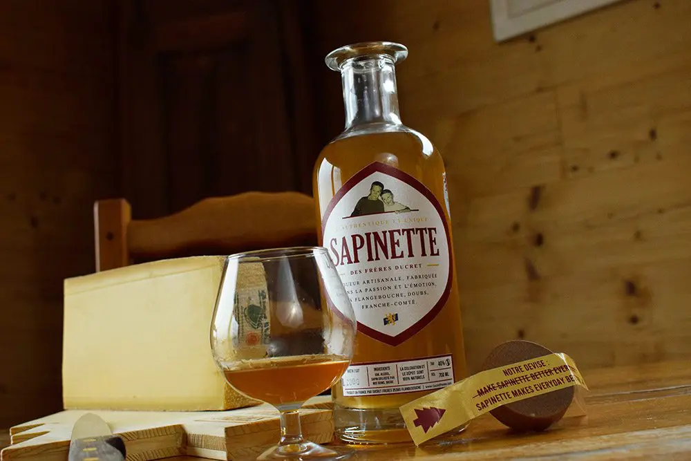 Sapinette des frères Ducret