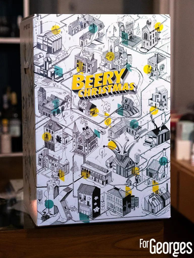 Beery Christmas 2020