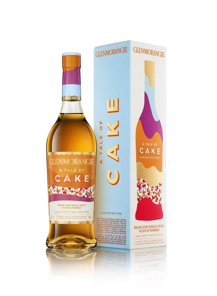 Glenmorangie Tale Of Cake