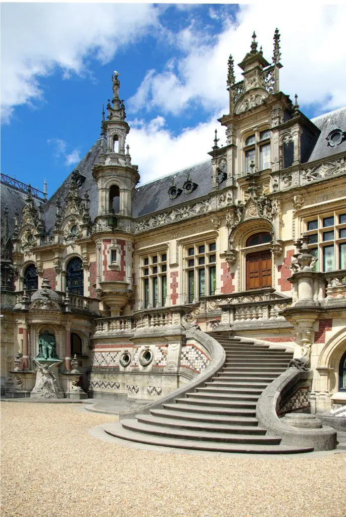 Palais Bénedictine