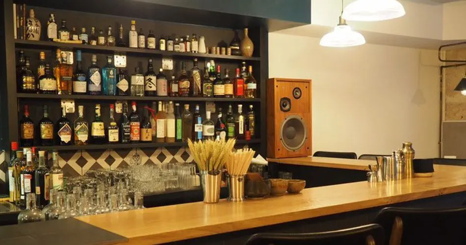 Hanzo Bar à Bordeaux