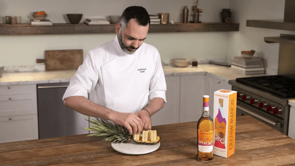 Glenmorangie Tale Of Cake