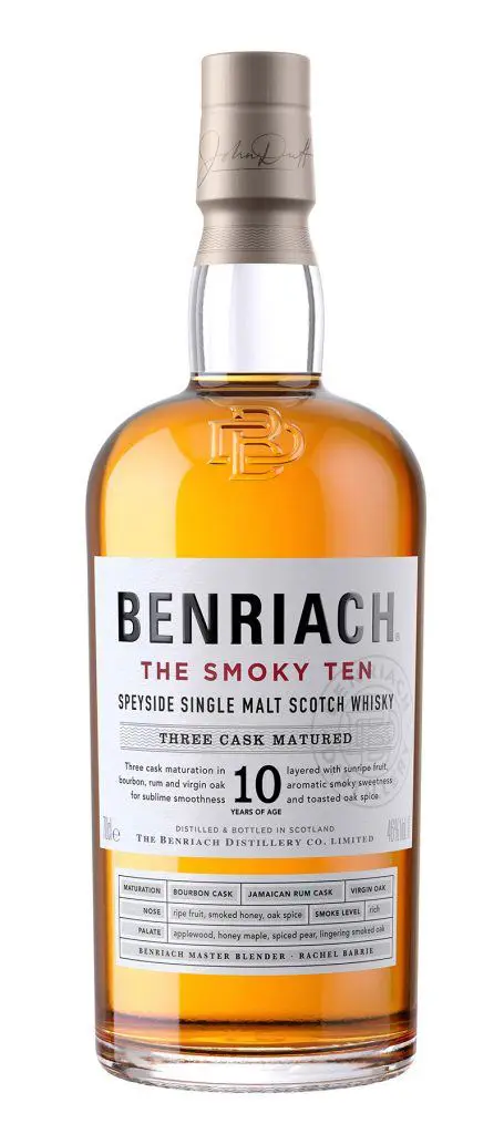 BenRiach The Smoky Ten