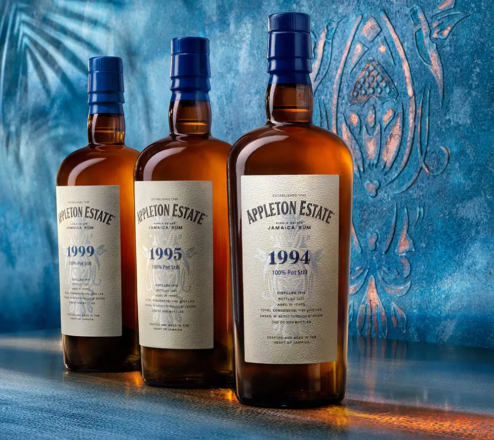Appleton Estate Hearts Collection