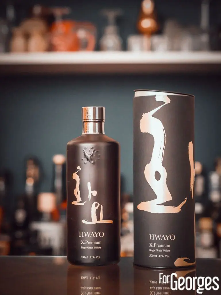 Hwayo : le whisky sud-coréen à base de riz