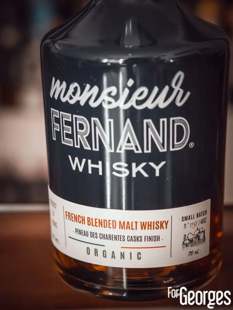Monsieur Fernand Whisky