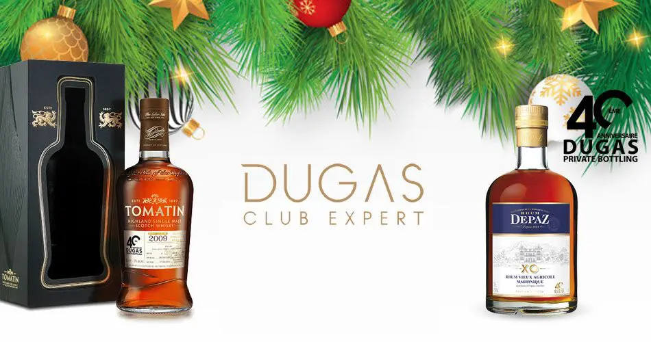 10 bouteilles à s’offrir pour Noël sur Dugas Club Expert Selection Noel Dugas Club Expert Noel