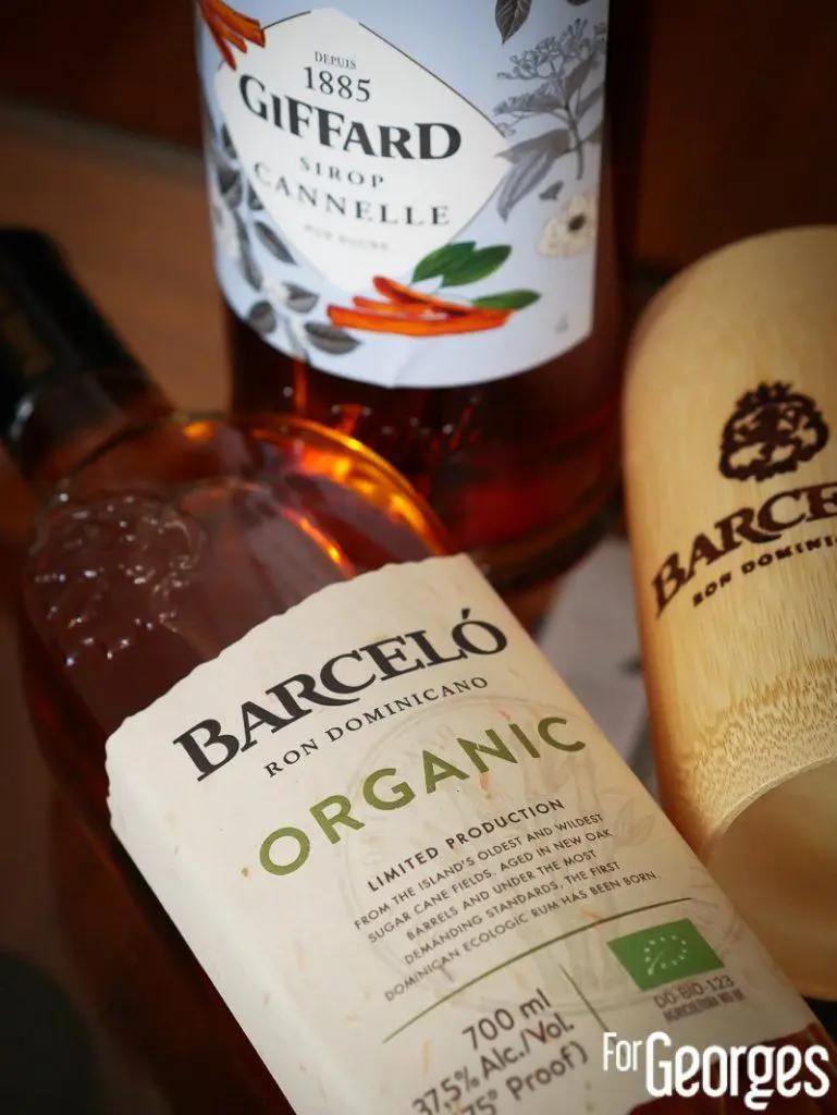 Ron Barcelo Organic