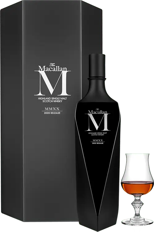 The Macallan M Decanter Black 2020