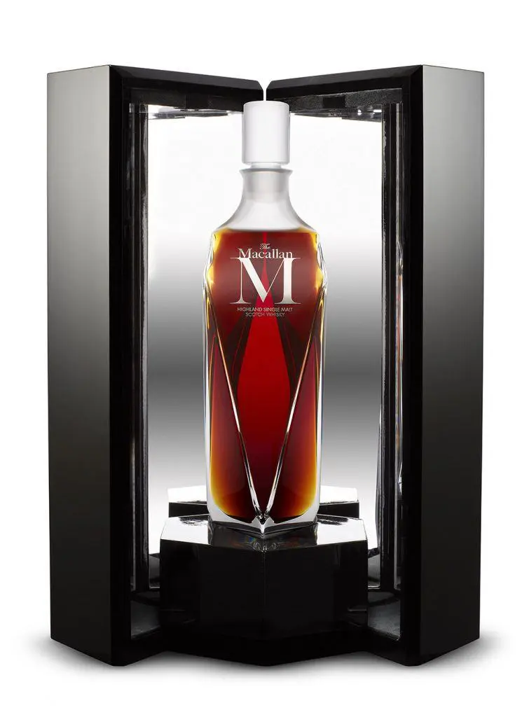 The Macallan M Decanter