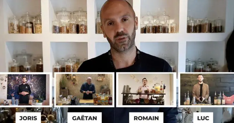 Bartenders Society 2020