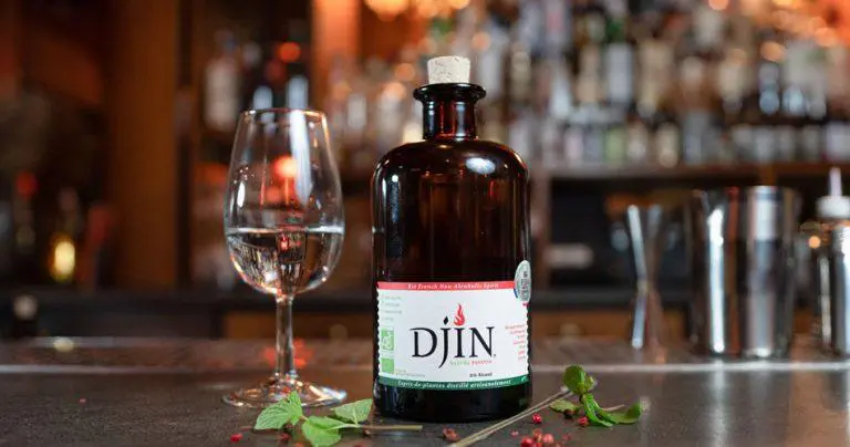 DJIN SPIRITS sans alcool