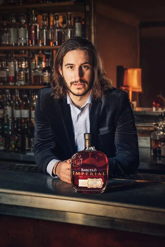 Baptiste Roullier Brand ambassadeur France Barcelo
