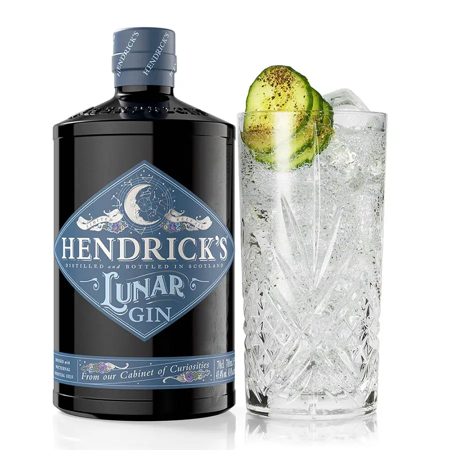 Hendrick's Lunar Gin