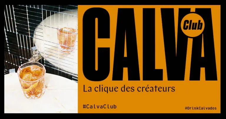#CalvaClub concours bartenders