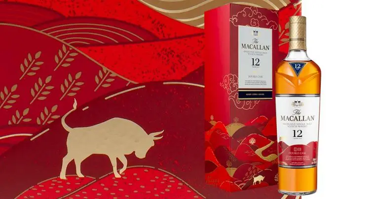 The Macallan 12 Ans année du Buffle