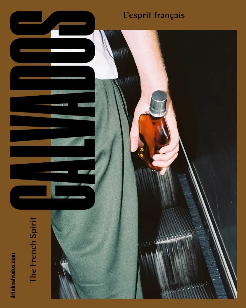Drink Calvados