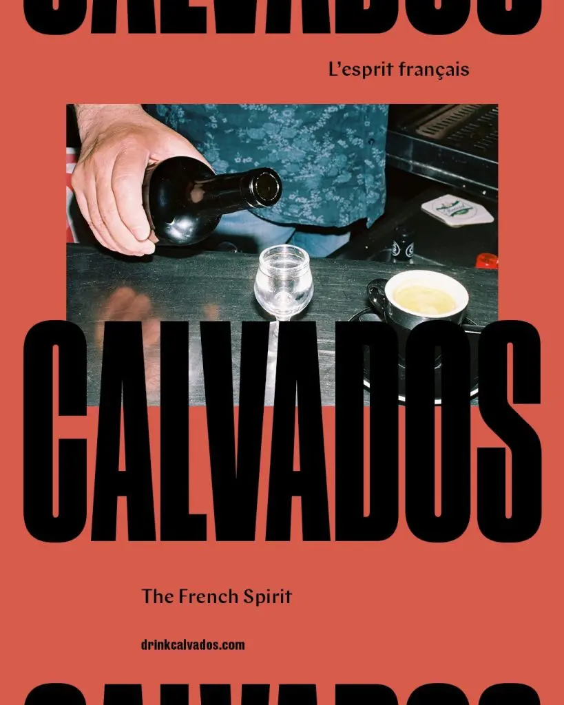 Drink Calvados