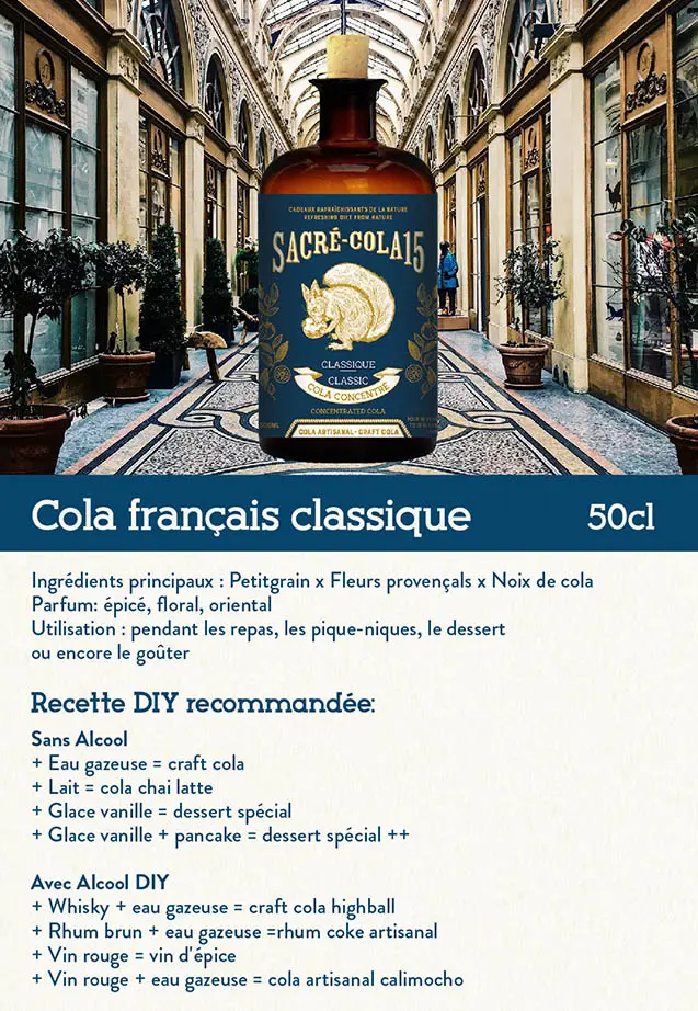 Sacré-Cola15 classique