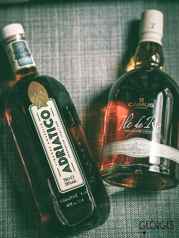 Ingredient cocktail French Connection