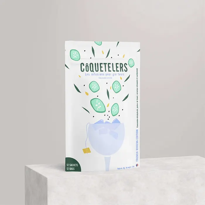 Infusions pour Gin Tonic