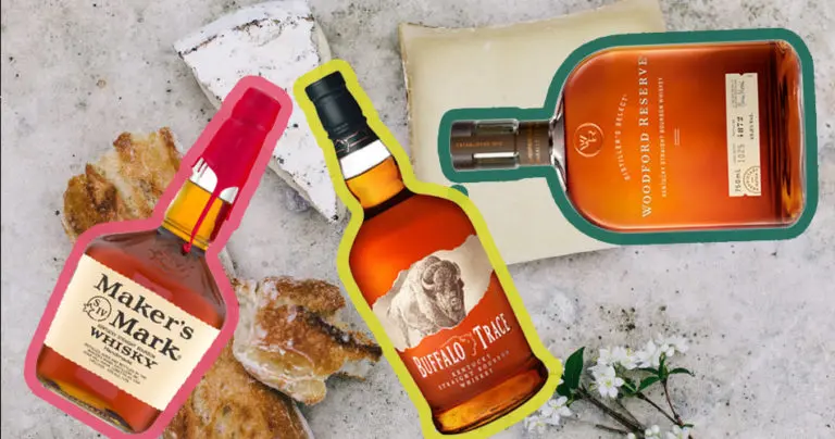 Accord Bourbon et Fromage