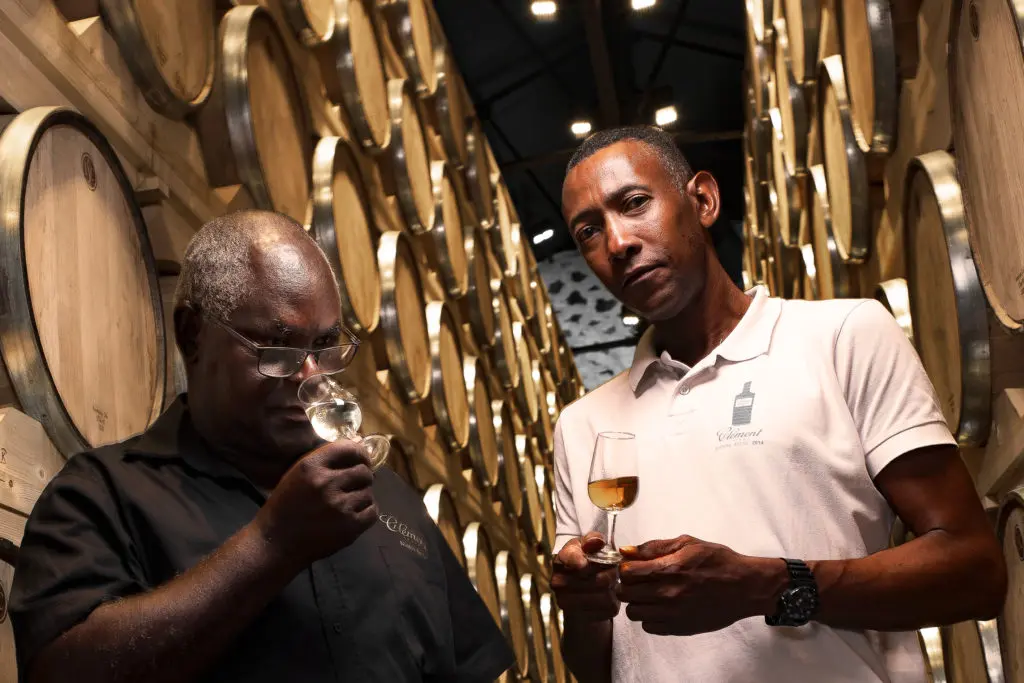 Julien Thimon nouveau maitre de chai Clément