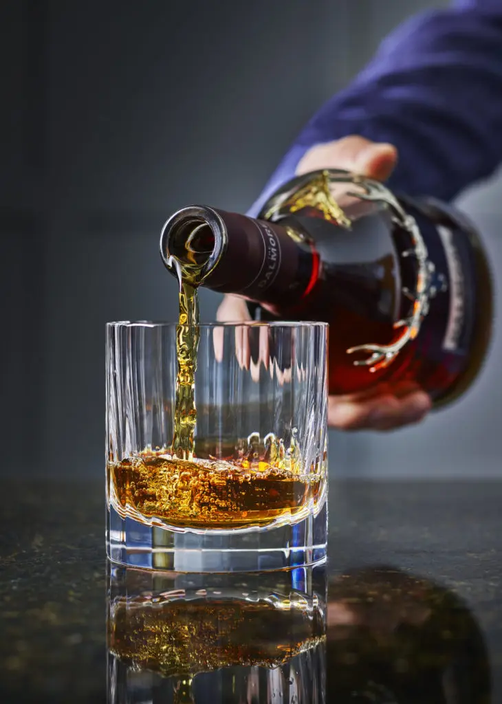 The Dalmore 12 ans Sherry Cask Select