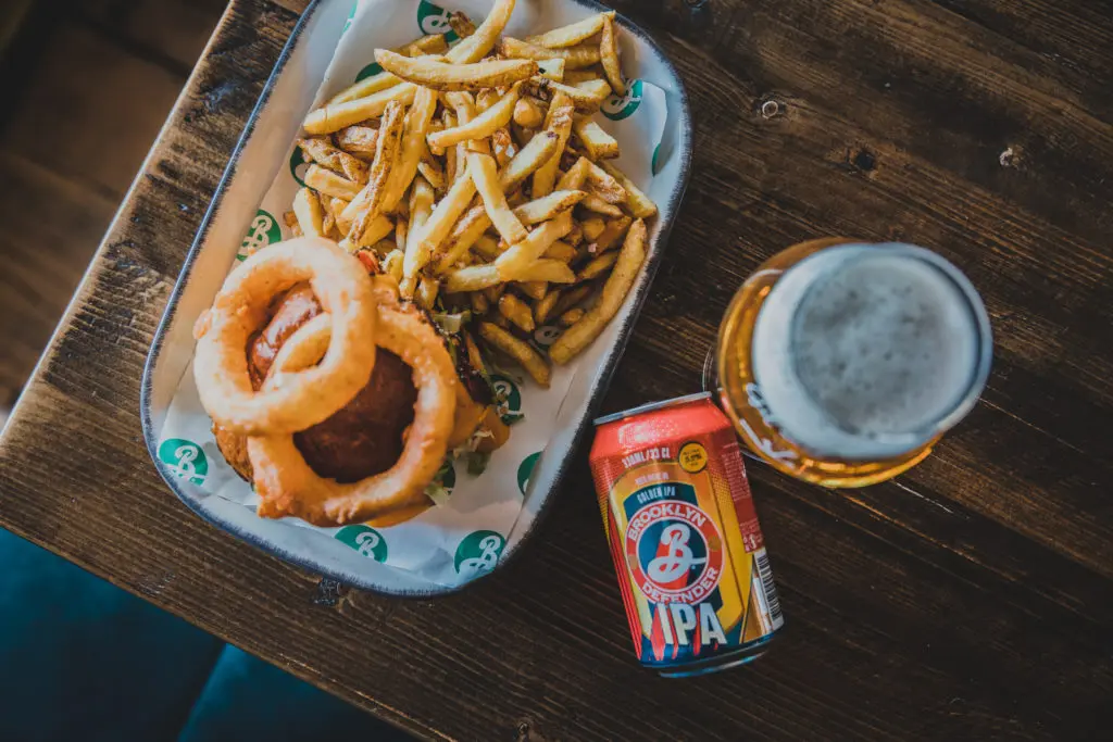 Brooklyn Defender IPA
