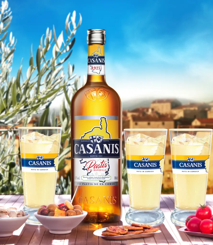 Pastis Casanis