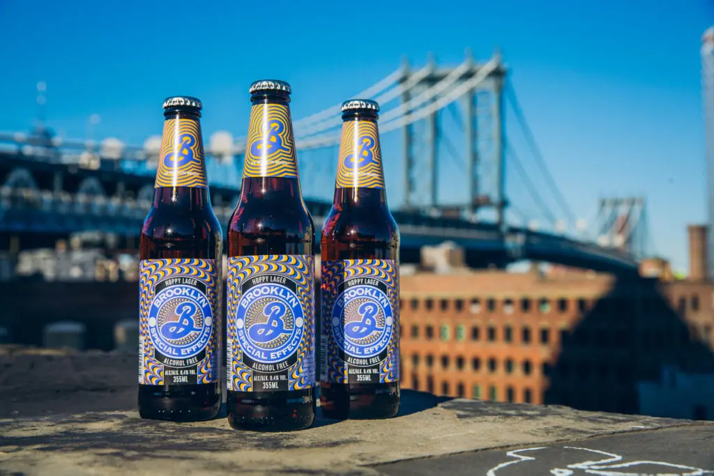 Brooklyn Brewery sans alcool Special Effet