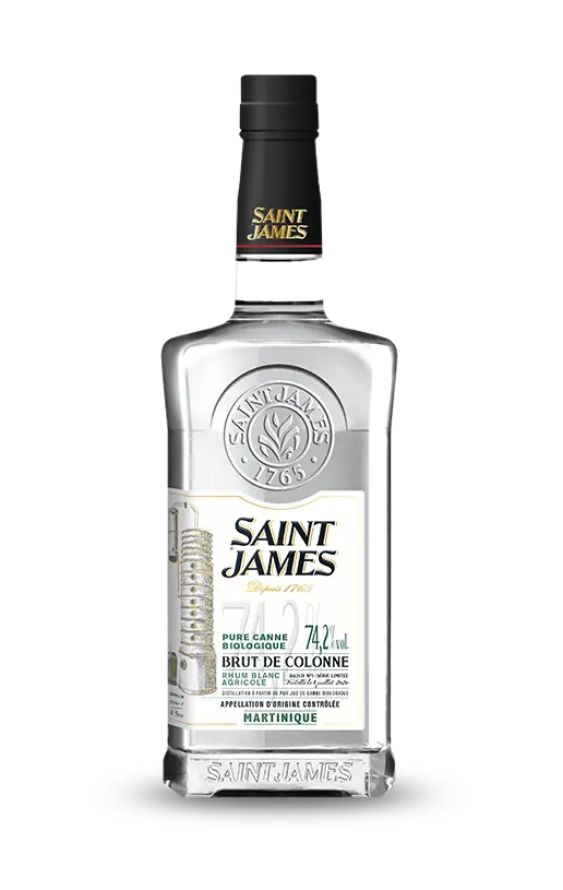 SAINT JAMES BRUT DE COLONNE