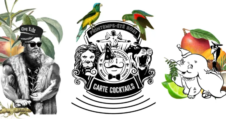 Un nouveau menu estival pour Monsieur Moutarde à Dijon Monsieur Moutarde menu 2021