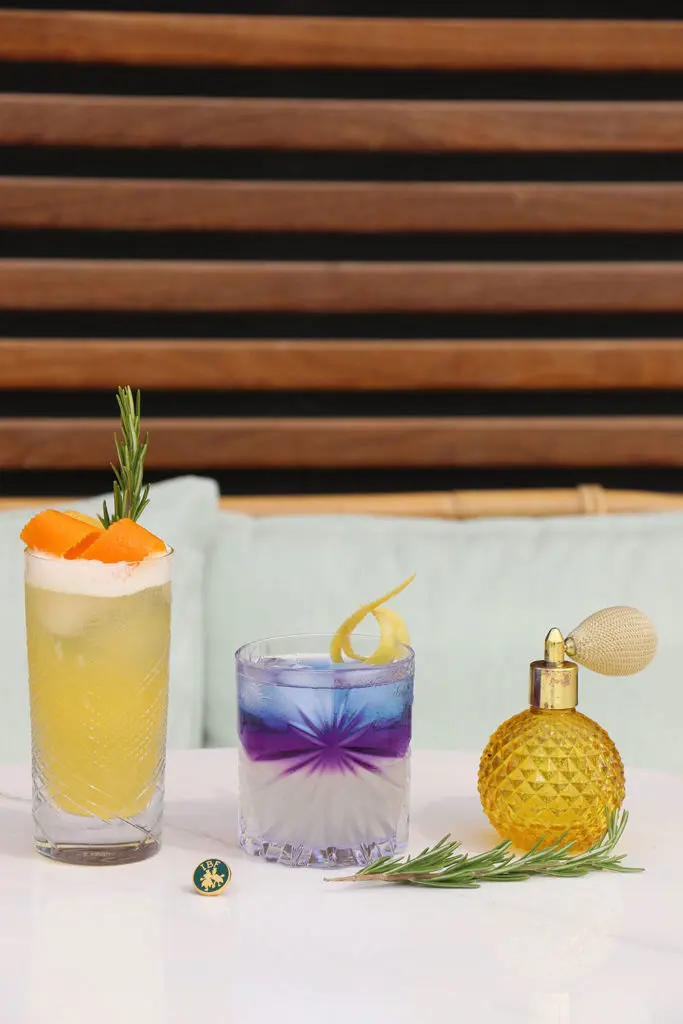 Cocktails Harry's Bar Cannes