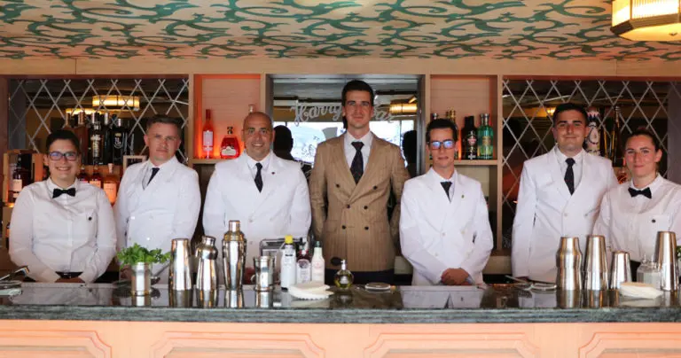 Le Harry’s Bar Cannes ouvre ses portes Harry's Bar Cannes