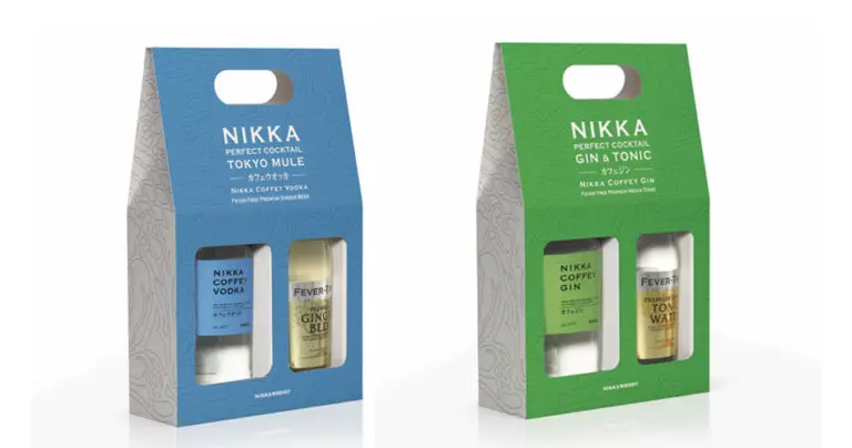 Nikka Perfect Cocktail : 2 coffrets à découvrir Nikka pack cocktail