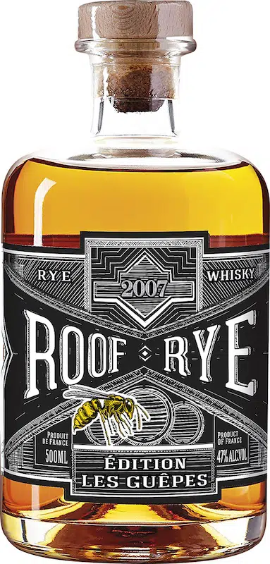 Roof Rye Les Guêpes