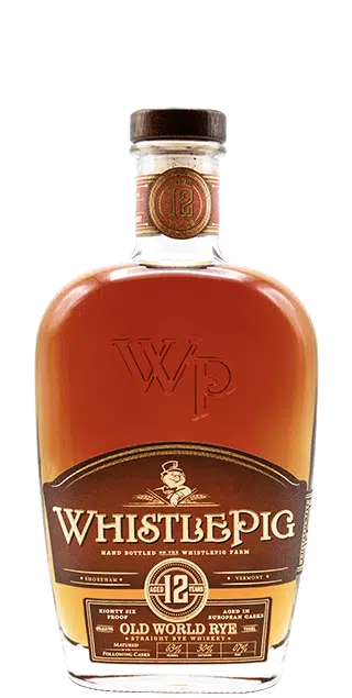 Whistlepig 12 ans rye Whiskey