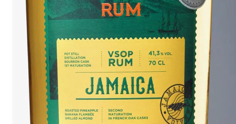Hee Joy Jamaica VSOP