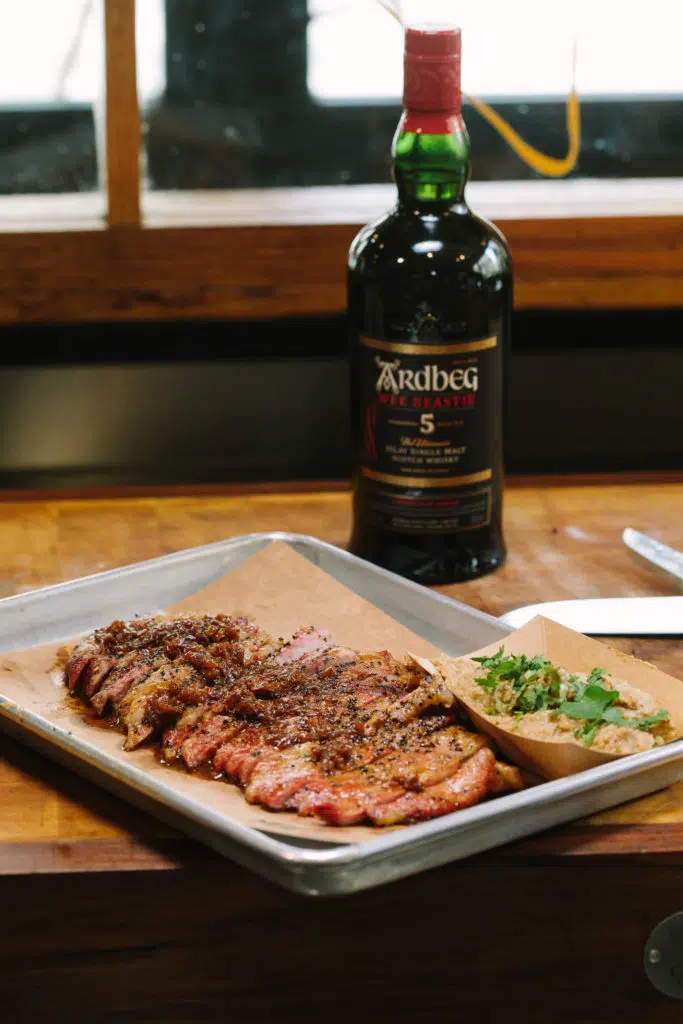 MASTERS OF SMOKE Ardbeg