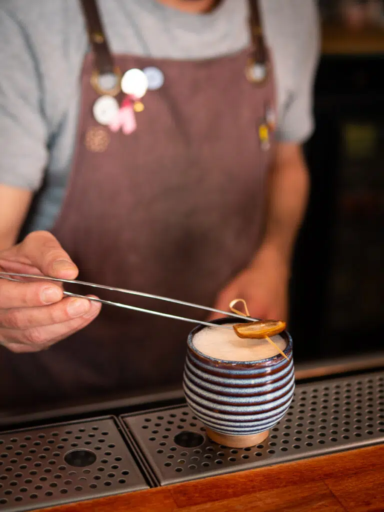 House Garden T'es sourd cocktail