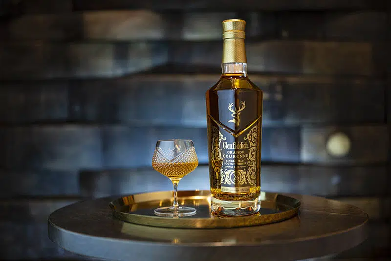 Glenfiddich Grande Couronne